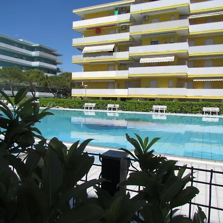 Apartament Cozy In Elegant - Beahost Bibione